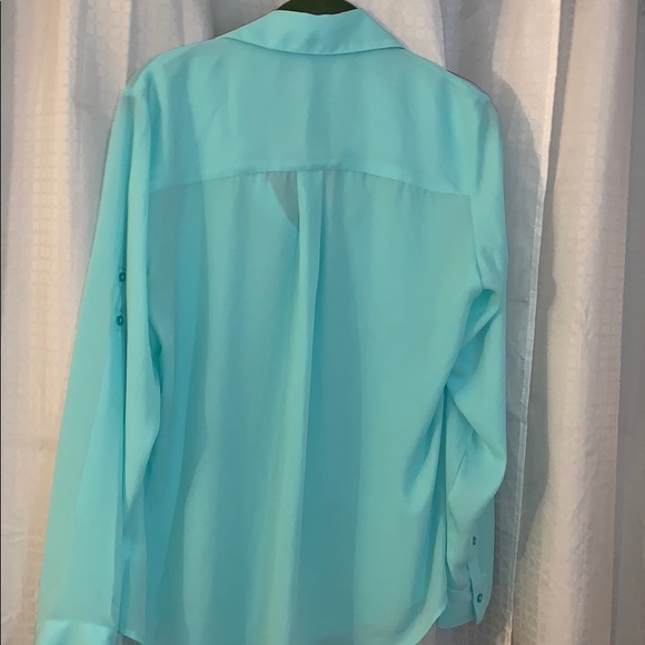 Express button down blouse - Picture 4 of 4